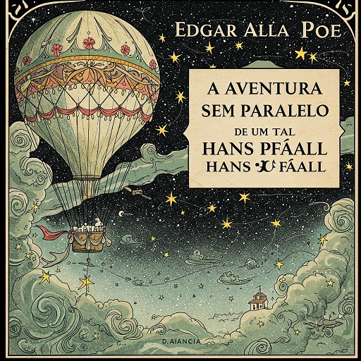 A Aventura Sem Paralelo de Um Tal Hans Pfaall